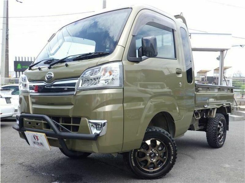 DAIHATSU　HIJET TRUCK