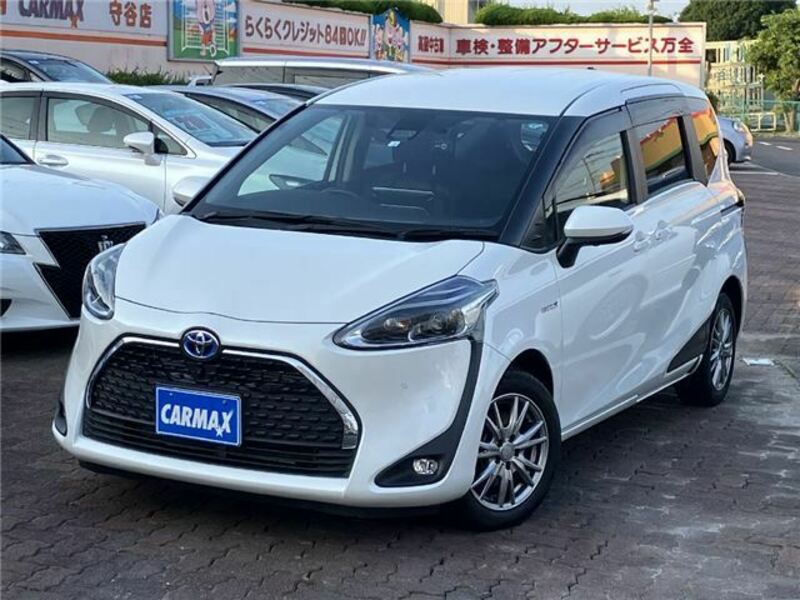 TOYOTA　SIENTA