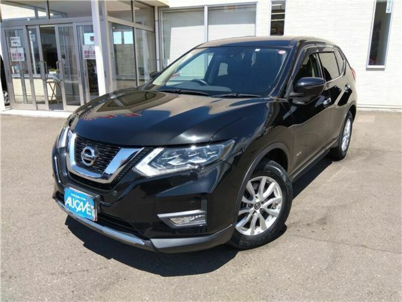 NISSAN　X-TRAIL