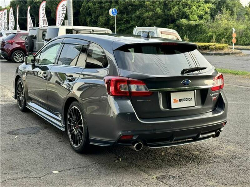 LEVORG-1