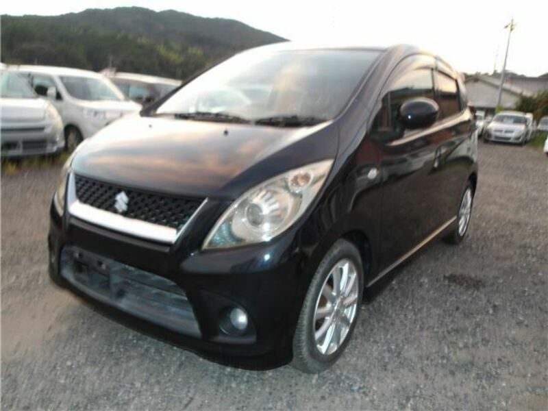 SUZUKI　CERVO