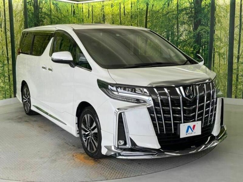 ALPHARD-4