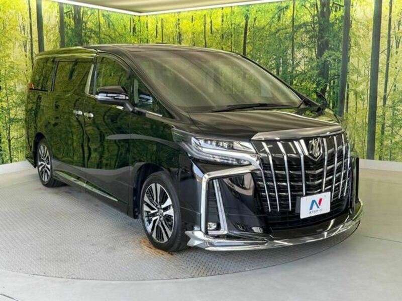 ALPHARD-4