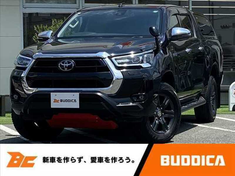 TOYOTA　HILUX