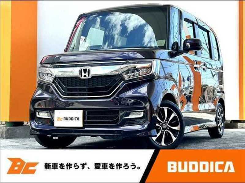 HONDA　N BOX