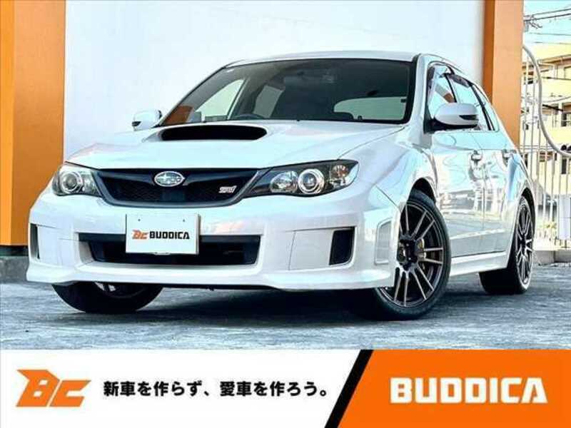 SUBARU　IMPREZA