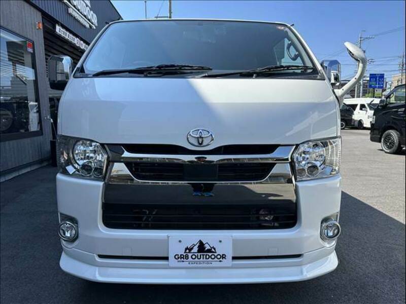 HIACE VAN-1