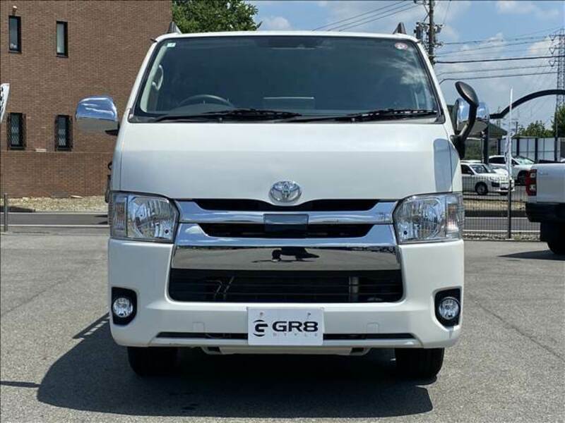 HIACE VAN-1