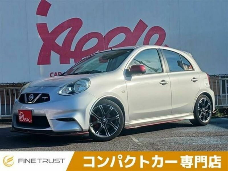 NISSAN　MARCH