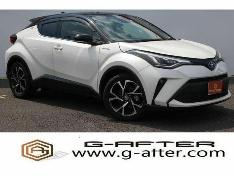 TOYOTA　C-HR