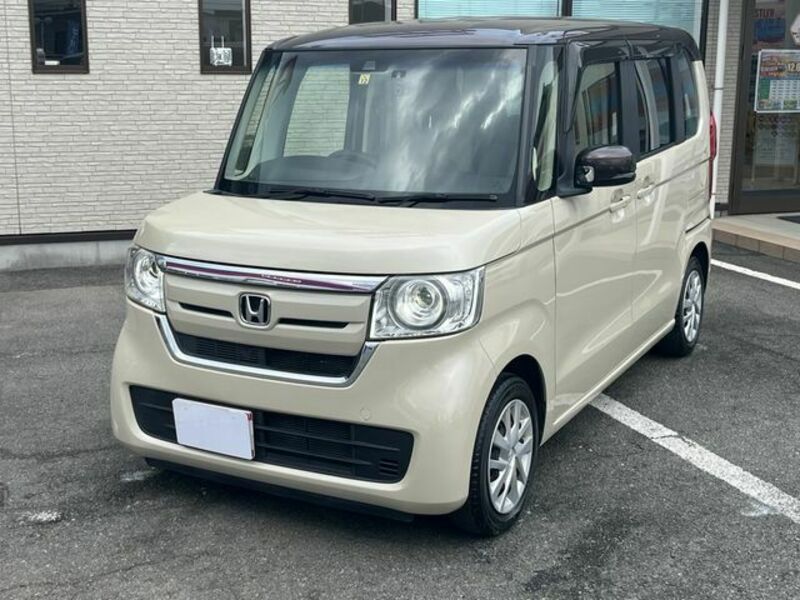 HONDA　N BOX