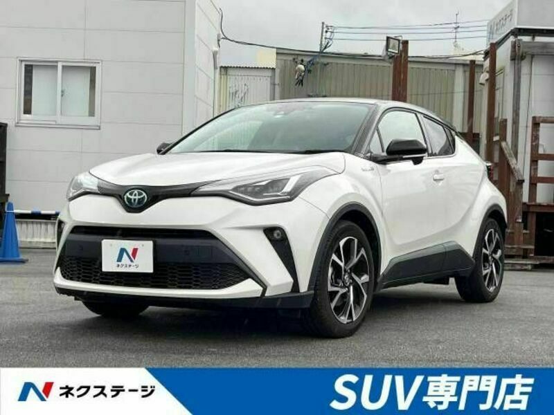 TOYOTA　C-HR