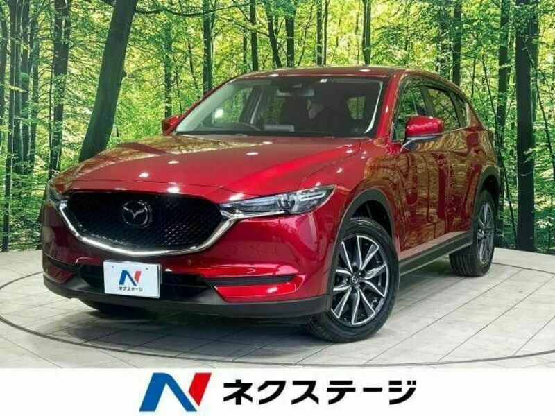 MAZDA　CX-5