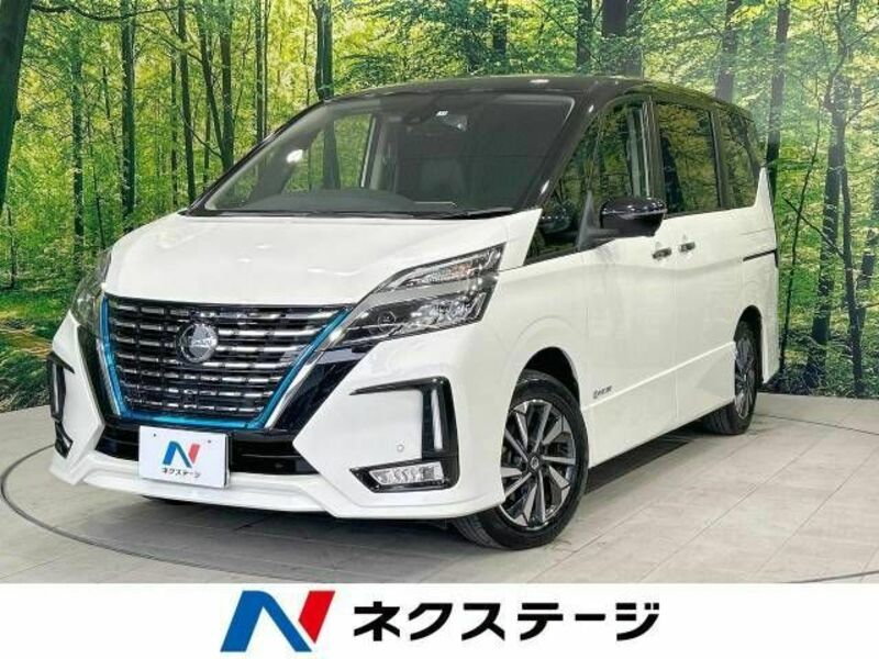 NISSAN　SERENA