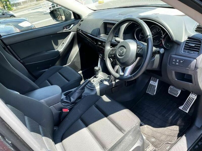 CX-5