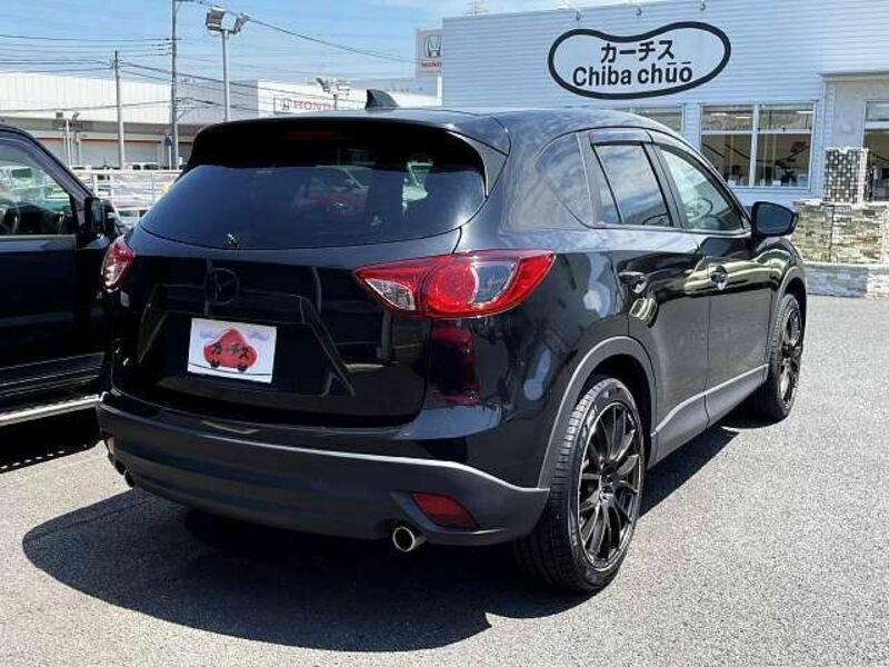 CX-5