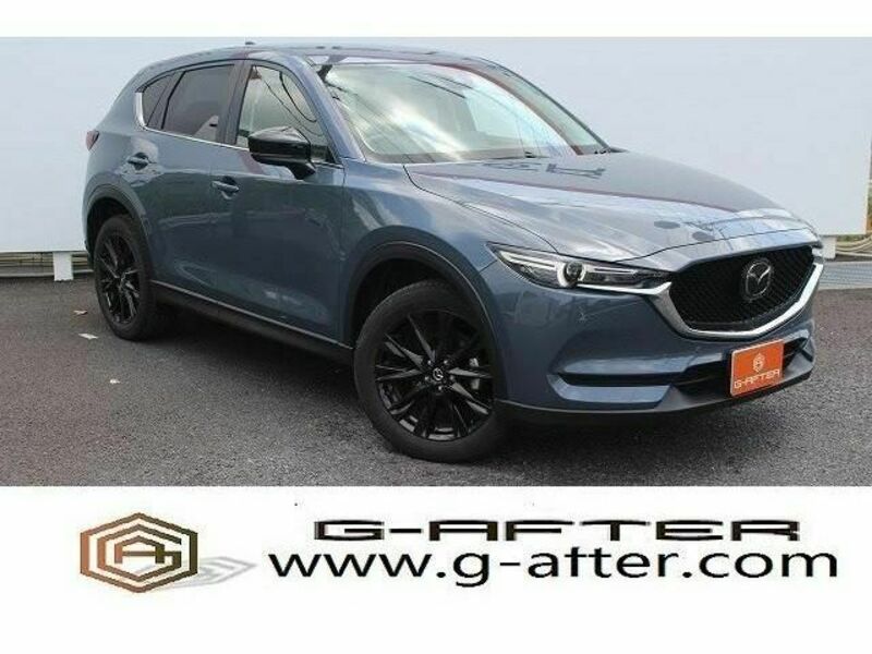 MAZDA　CX-5