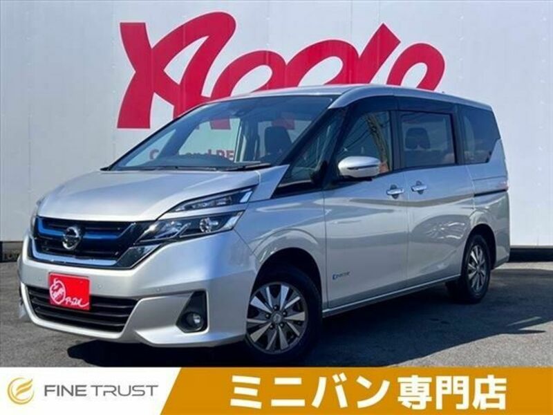 NISSAN　SERENA