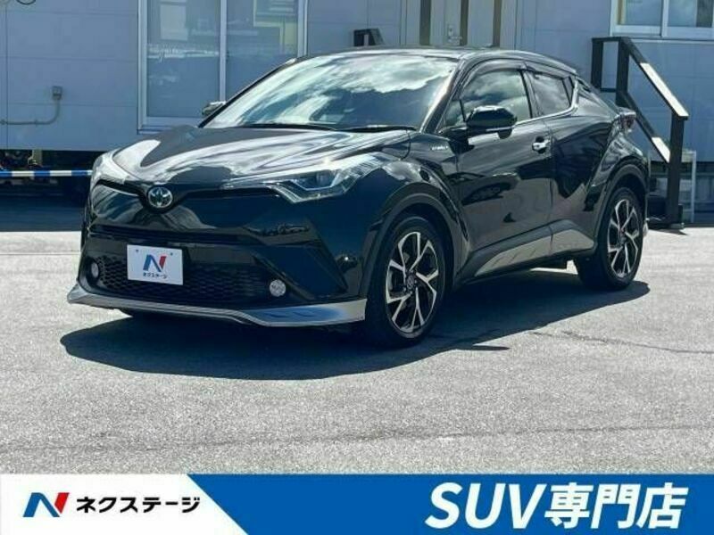 TOYOTA　C-HR