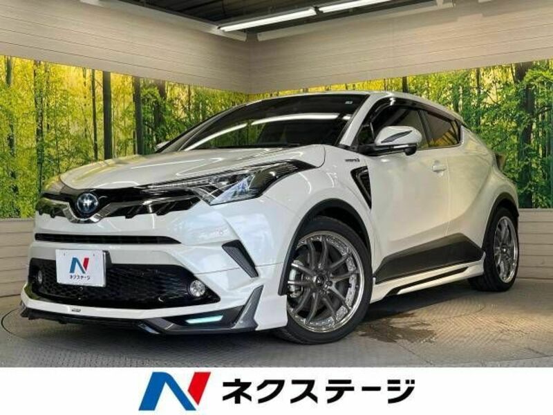 TOYOTA　C-HR