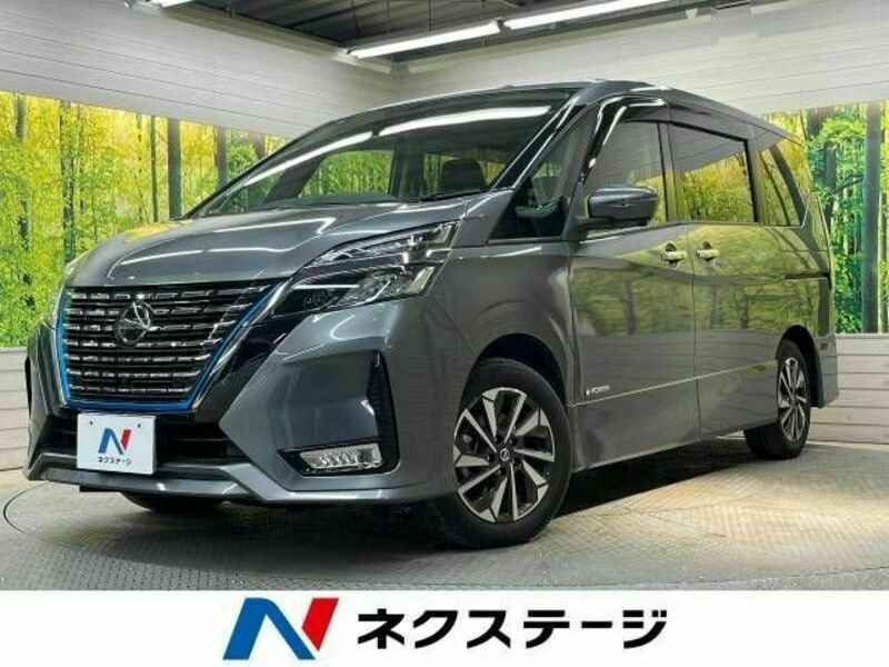 NISSAN　SERENA