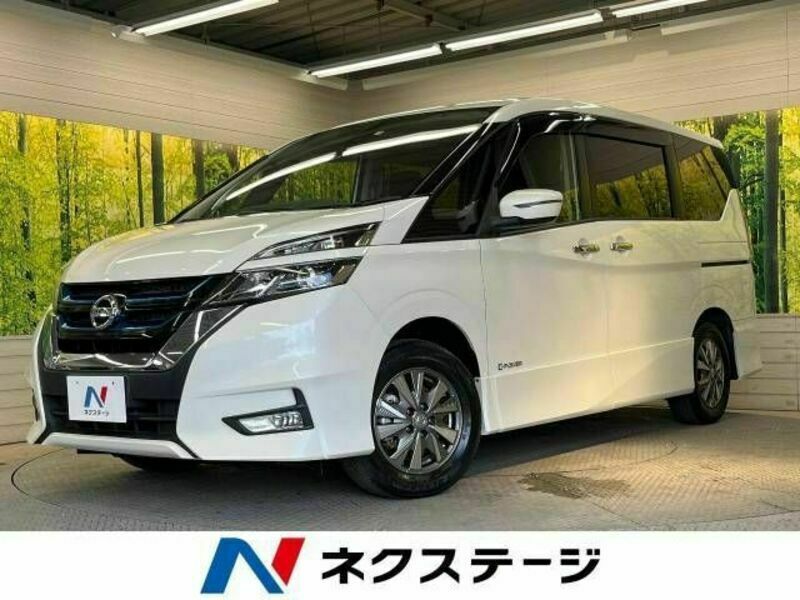 NISSAN　SERENA