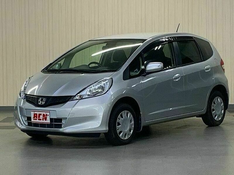 HONDA　FIT