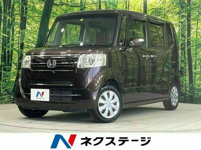 HONDA　N BOX