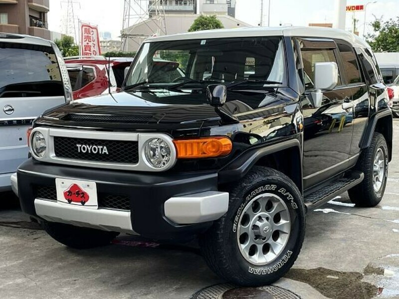 FJ CRUISER-0