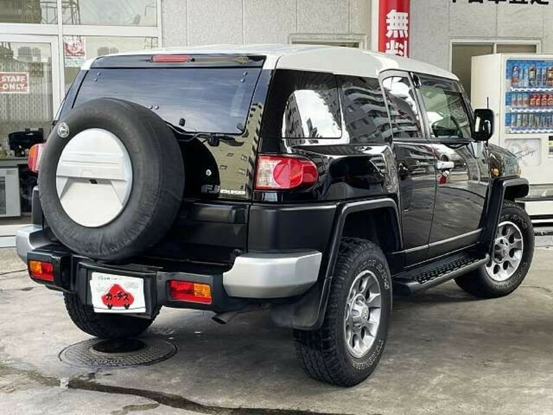 FJ CRUISER