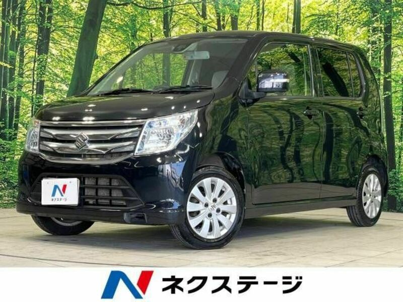 SUZUKI　WAGON R