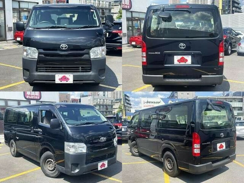 HIACE VAN-8