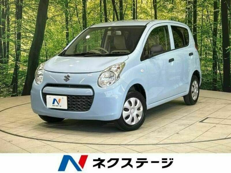 SUZUKI　ALTO