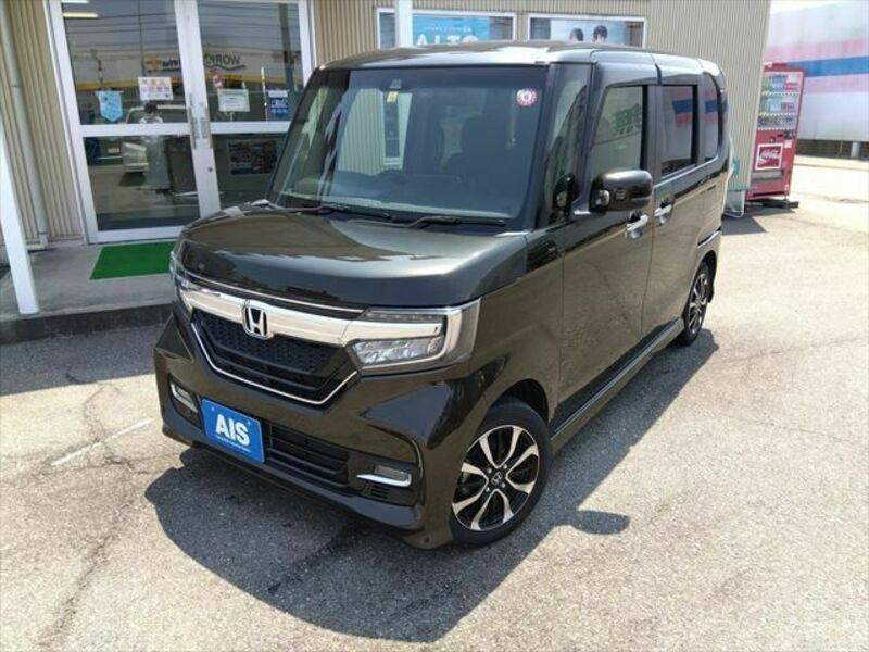 HONDA　N BOX CUSTOM