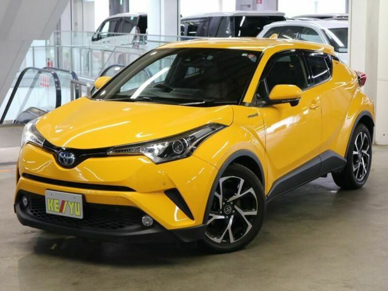 TOYOTA　C-HR