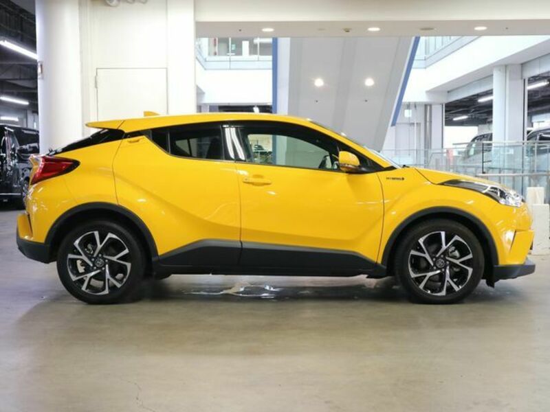 C-HR-7