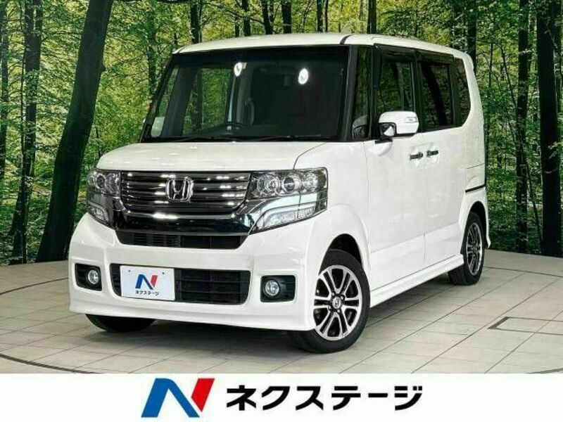 HONDA　N BOX CUSTOM