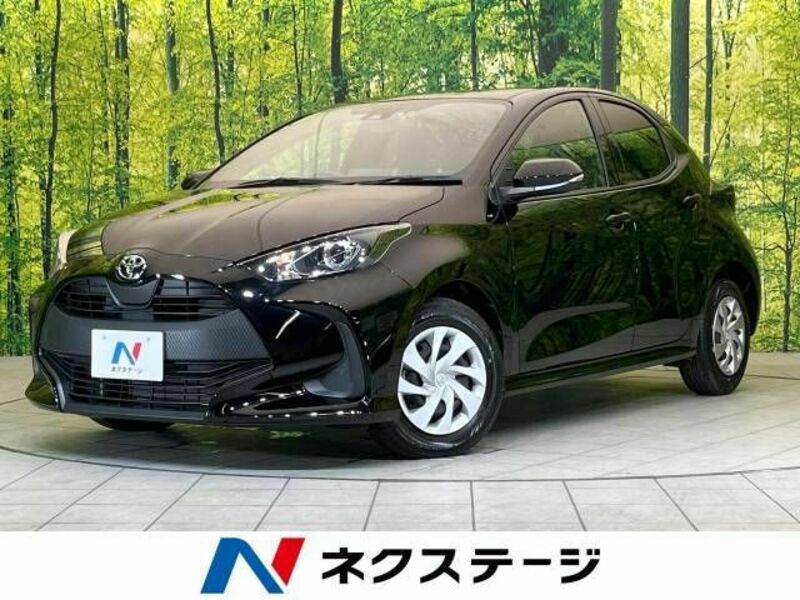 TOYOTA　YARIS