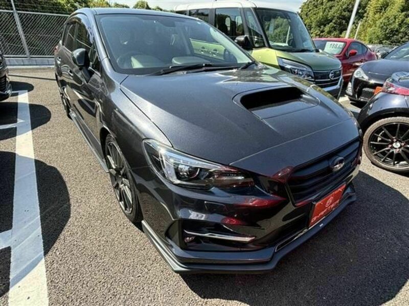 LEVORG