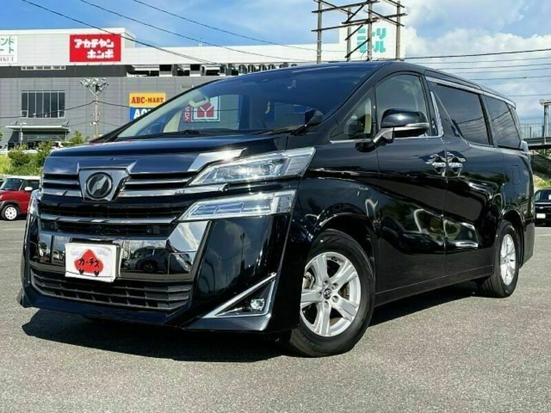 TOYOTA　VELLFIRE