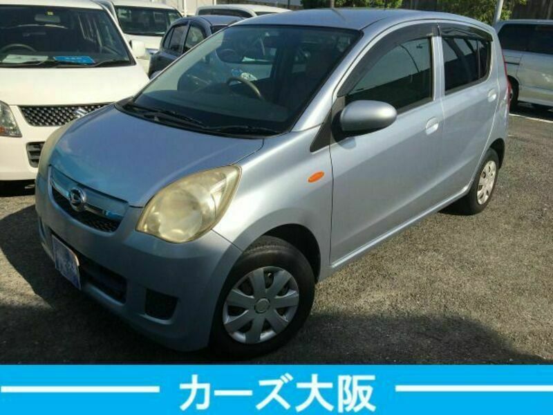 DAIHATSU　MIRA