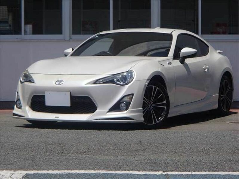 TOYOTA　86