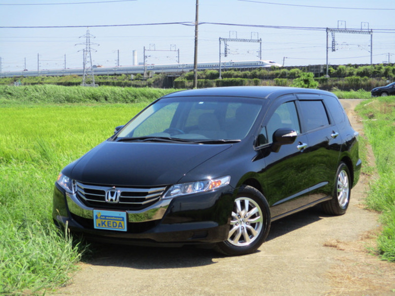 HONDA　ODYSSEY