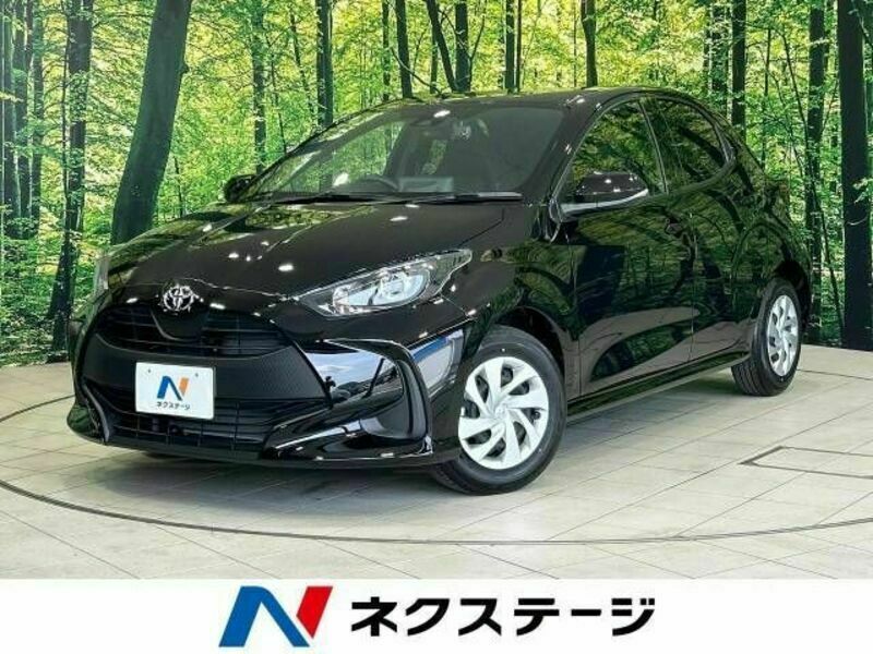 TOYOTA　YARIS