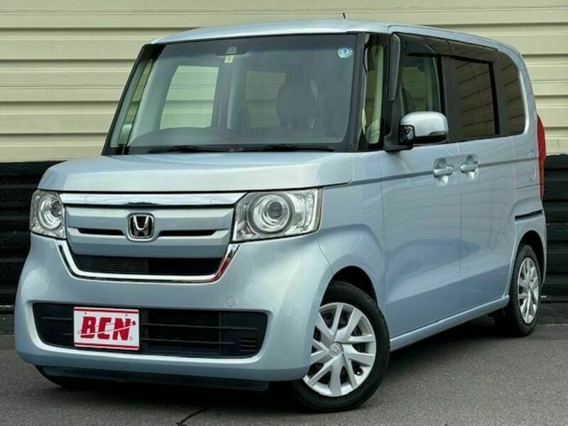 HONDA　N BOX