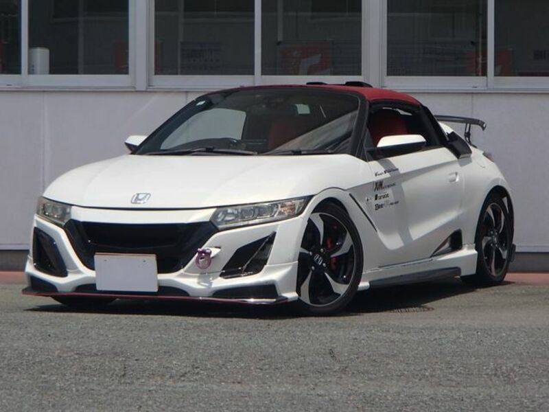 HONDA S660