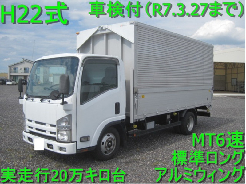 ISUZU　ELF