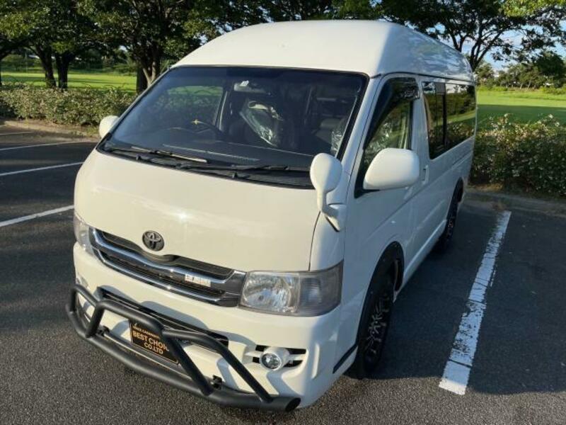 HIACE VAN-8