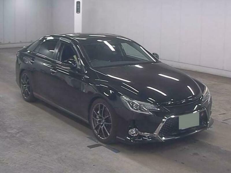 TOYOTA　MARK X