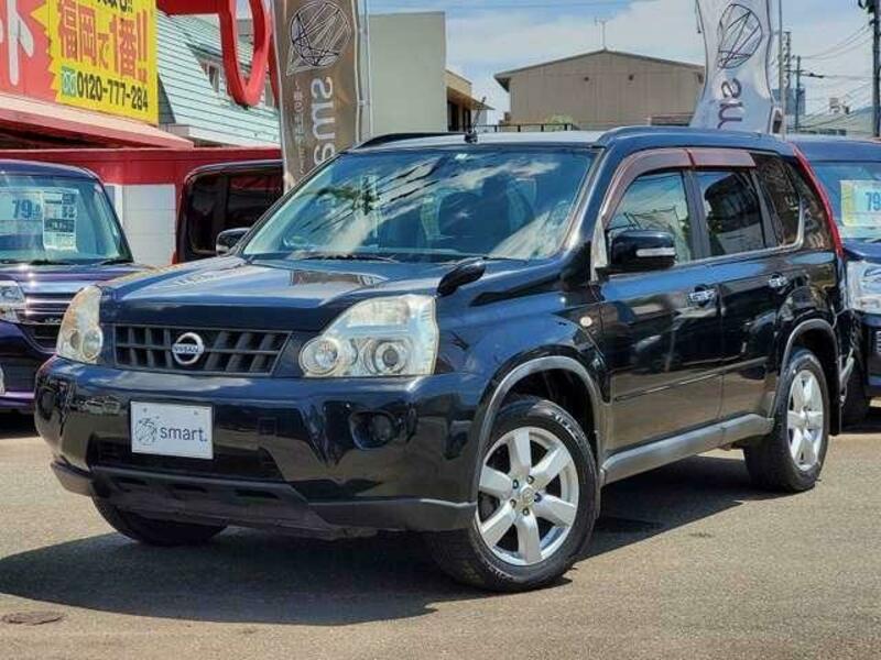 NISSAN　X-TRAIL